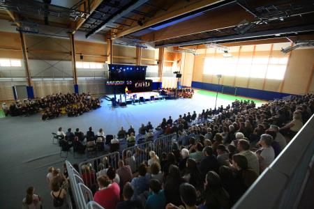 PRIREDITEV OB 140 LET ŠOLSTVA NA RAKEKU 17 FOTO LJUBO VUKELIČ